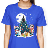 Christmas Ohana - Women's Apparel