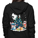 Christmas Ohana - Hoodie