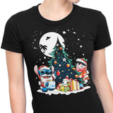 Christmas Ohana - Women's Apparel