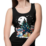 Christmas Ohana - Tank Top