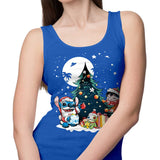Christmas Ohana - Tank Top