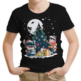 Christmas Ohana - Youth Apparel
