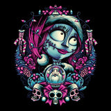 Christmas Ragdoll - Ringer T-Shirt