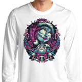 Christmas Ragdoll - Long Sleeve T-Shirt
