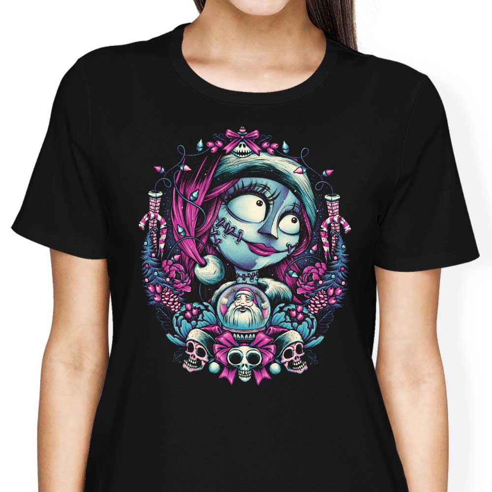 Christmas Ragdoll - Women's Apparel