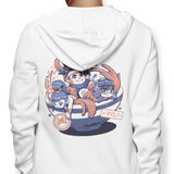 Chrono Bowl - Hoodie