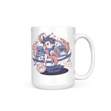 Chrono Bowl - Mug