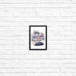 Chrono Bowl - Posters & Prints