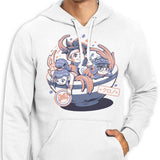 Chrono Bowl - Hoodie