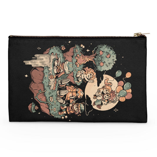 Chrono Island - Accessory Pouch