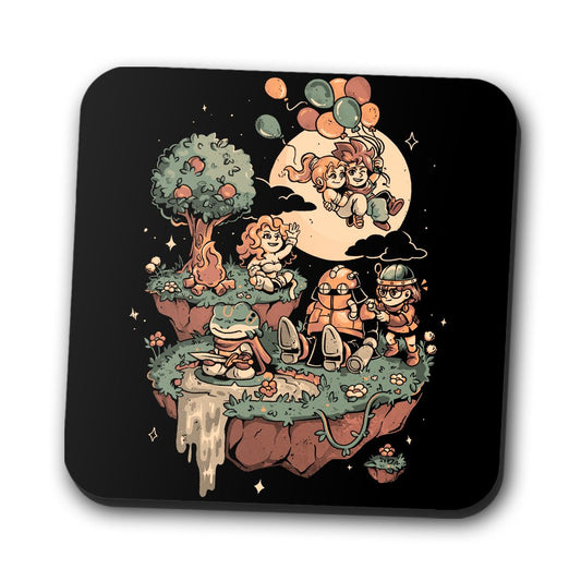Chrono Island - Coasters
