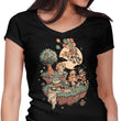 Chrono Island - Women's V-Neck