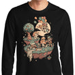 Chrono Island - Long Sleeve T-Shirt
