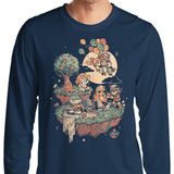 Chrono Island - Long Sleeve T-Shirt
