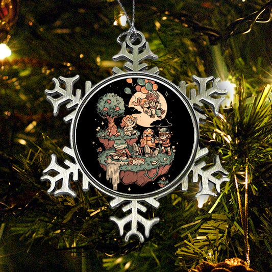 Chrono Island - Ornament