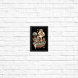 Chrono Island - Posters & Prints