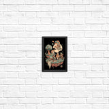 Chrono Island - Posters & Prints