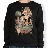 Chrono Island - Sweatshirt