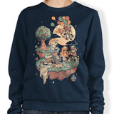 Chrono Island - Sweatshirt