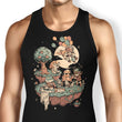 Chrono Island - Tank Top