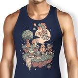 Chrono Island - Tank Top