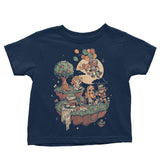 Chrono Island - Youth Apparel