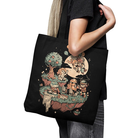 Chrono Island - Tote Bag