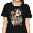 Chrono Island - Women's Apparel