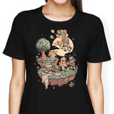 Chrono Island - Women's Apparel