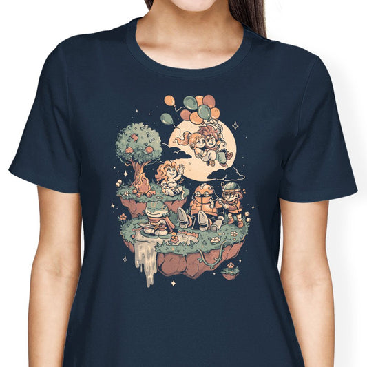 Chrono Island - Women's Apparel