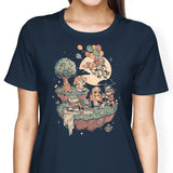 Chrono Island - Women's Apparel