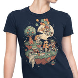 Chrono Island - Women's Apparel