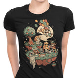 Chrono Island - Women's Apparel