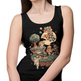 Chrono Island - Tank Top