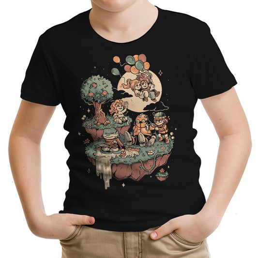 Chrono Island - Youth Apparel