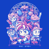 Chrono Squad - Shower Curtain