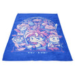 Chrono Squad - Fleece Blanket