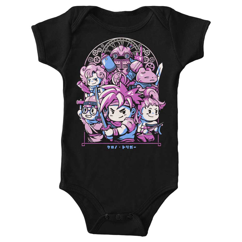 Chrono Squad - Youth Apparel