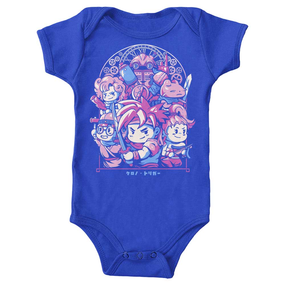 Chrono Squad - Youth Apparel