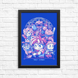 Chrono Squad - Posters & Prints