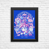 Chrono Squad - Posters & Prints