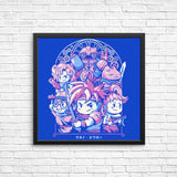 Chrono Squad - Posters & Prints