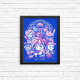 Chrono Squad - Posters & Prints
