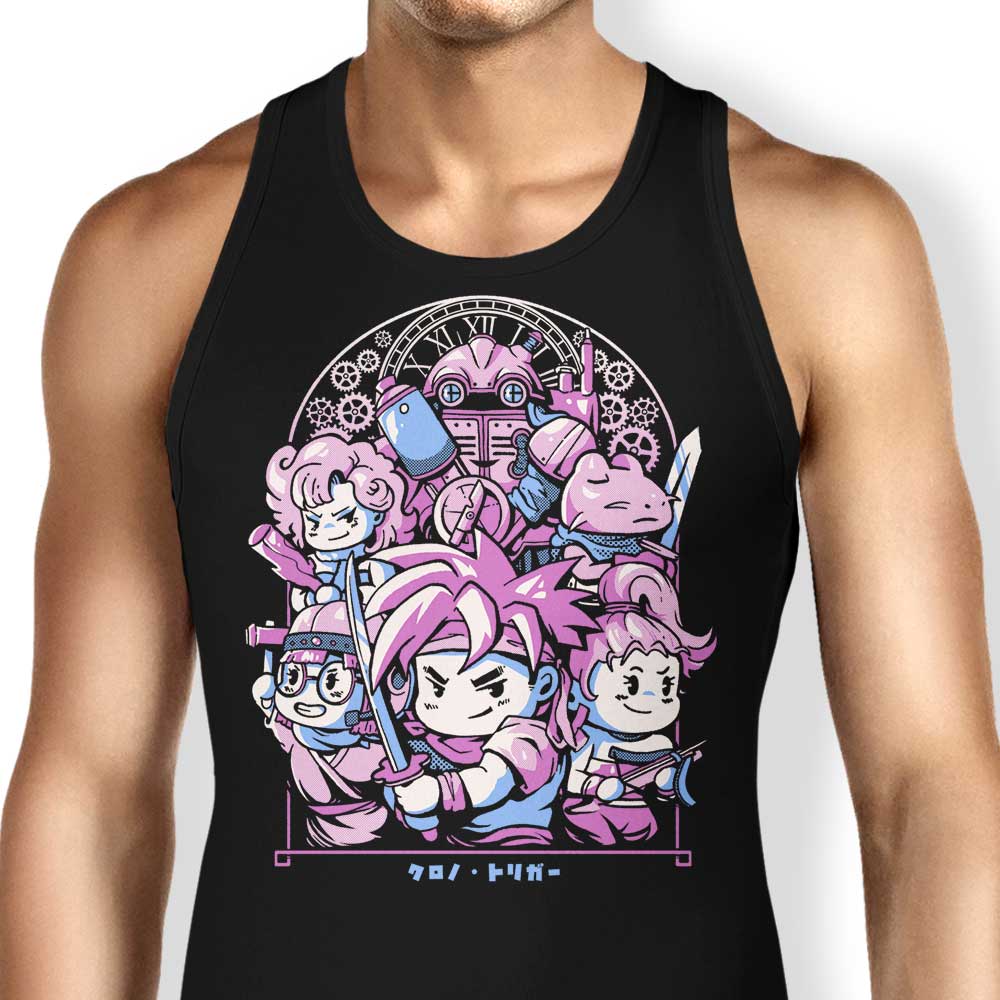 Chrono Squad - Tank Top