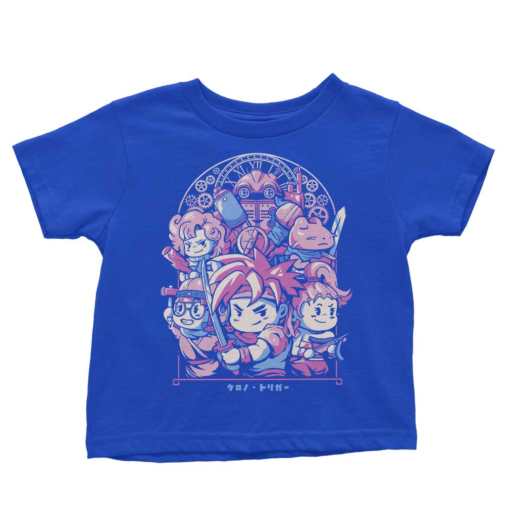 Chrono Squad - Youth Apparel