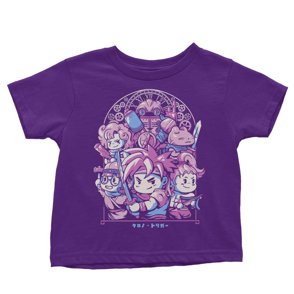 Chrono Squad - Youth Apparel