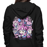 Chrono Squad - Hoodie