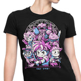 Chrono Squad - Women's Apparel