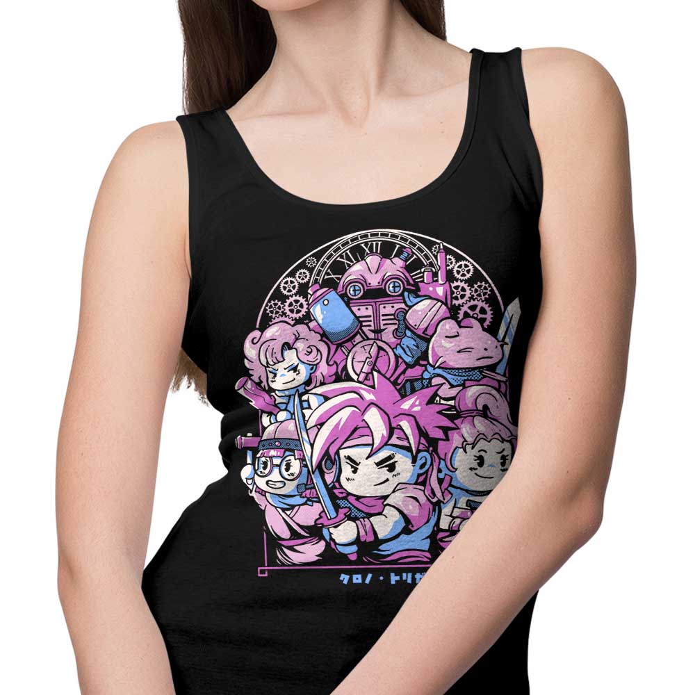 Chrono Squad - Tank Top