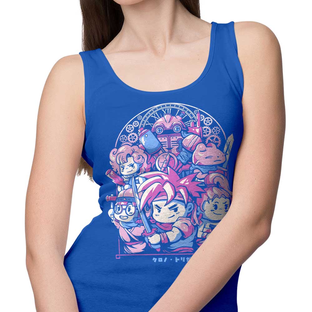Chrono Squad - Tank Top